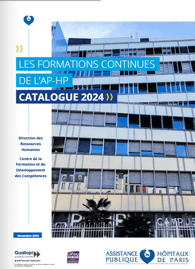 Formation management - offre de formation 2025