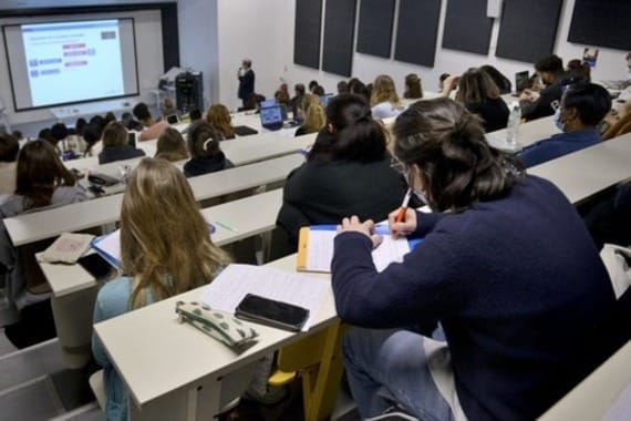 Formation paramédicale